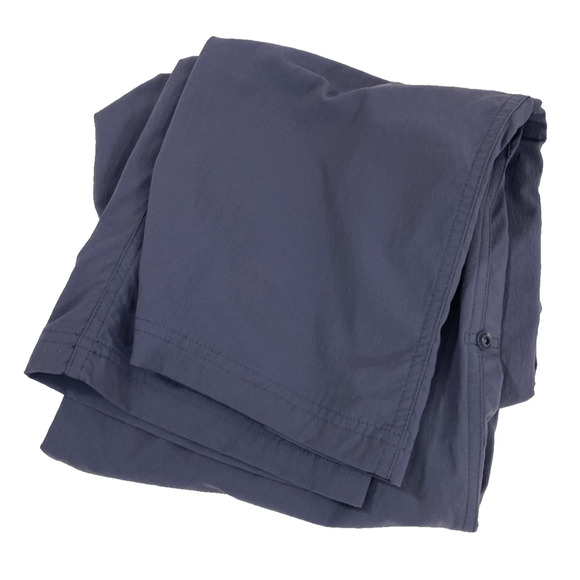 World Wide Sportsman Womens Size 6 Convertible Pants Gray‎ Outdoors Gorpcore - Picture 12 of 13